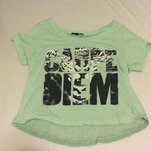 Crop top